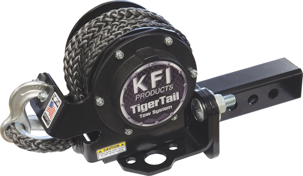 Tiger Tail Tow System Adjustable Mount Kit 2"