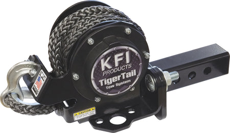Tiger Tail Tow System Adjustable Mount Kit 2"