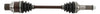 6 Ball Heavy Duty Axle Rear