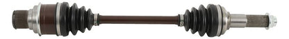 6 Ball Heavy Duty Axle Rear