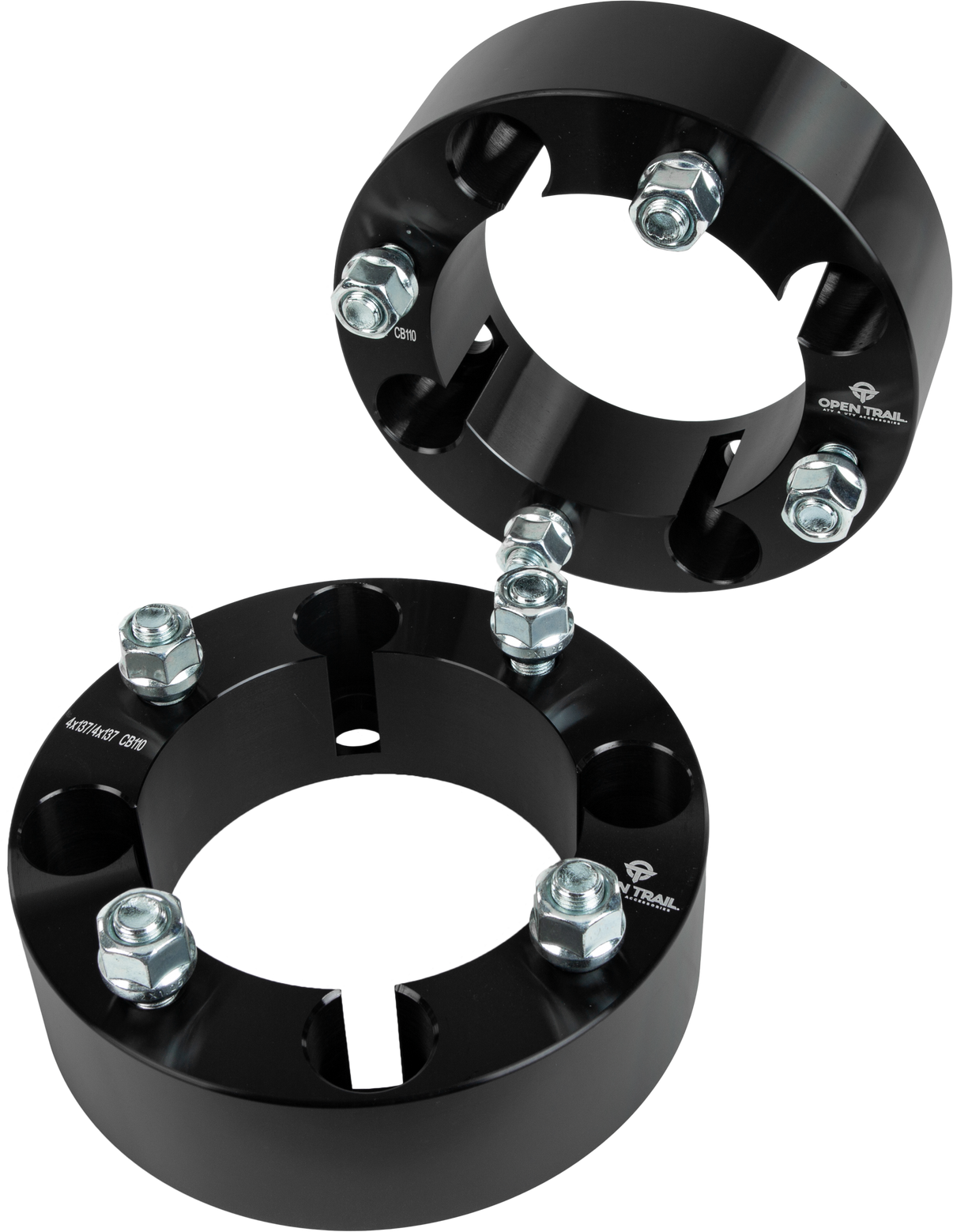 Wheel Spacer 2" 4/137 Stud: 12mm X 1.25mm