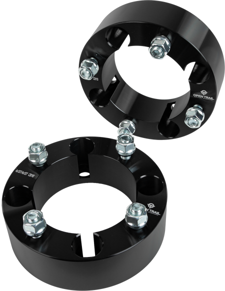 Wheel Spacer 2" 4/137 Stud: 12mm X 1.25mm