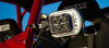 Side Mirrors W/2.00 Clamp Roll Cage Bar Clamp 2.00