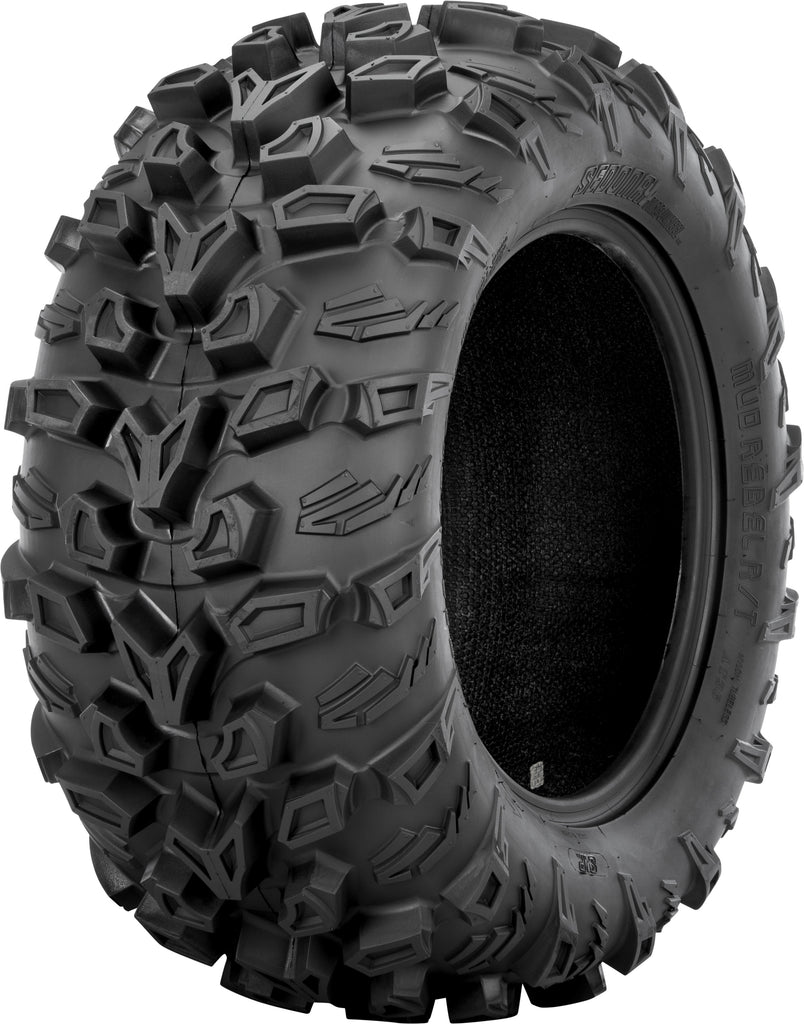 Tire Mud Rebel R/T 26x11r12 Radial 8pr Lr535lbs