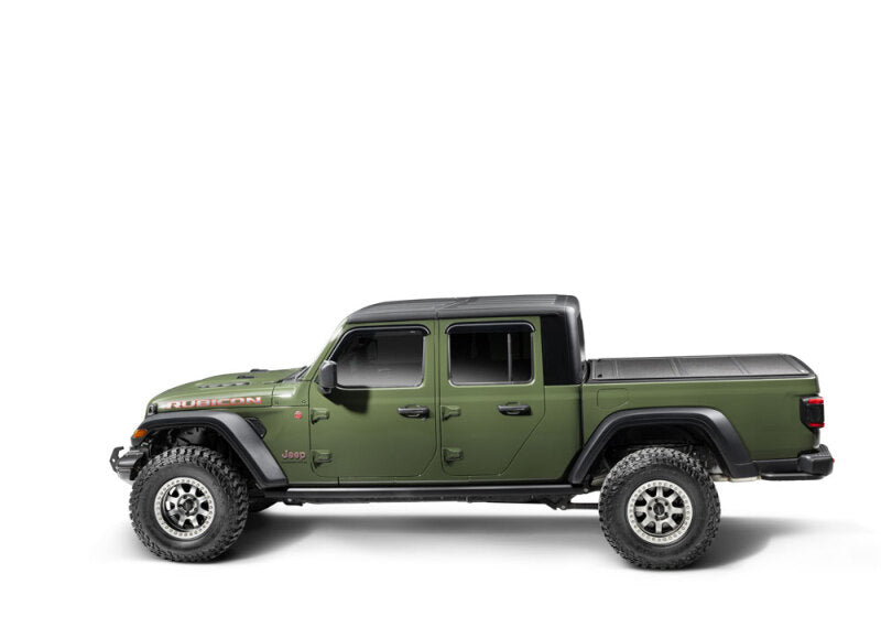 BAK 07-21 Toyota Tundra 5.7ft. Bed w/o Track Sys (Will Not Fit Trail SE Box) BAKFlip MX4 TS