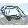 Seizmik 18-21 Polaris RZR Turbo S Soft Doors w/ Zippers Kit