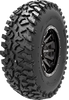 MSA Radar 15x7 +10mm Maxxis Rampage Fury kit