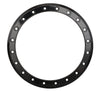 Sb8 Sb9 15" Beadlock Ring 10mm 20 Hole Gloss Black