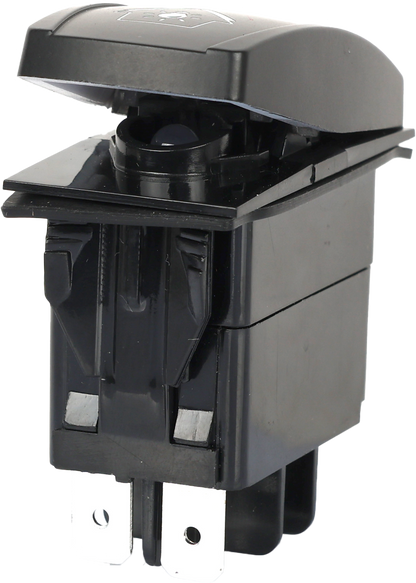 Back Up Lighting Switch Pro Series Backlit