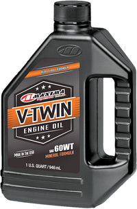 V Twin Engine Oil 60wt 32oz