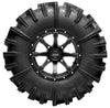 QuadBoss QBT673 Mud Tire - 30x10-14 6Ply