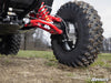 Polaris RZR Trail S 900 4" Portal Gear Lift