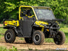 Can-Am Defender HD10 Atlas Pro 1.5" Forward Offset A-Arms