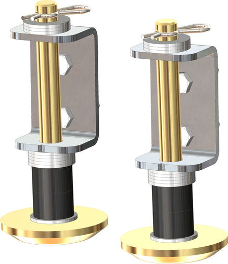 Plow Skid Kit (Pair)