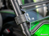 Kawasaki Teryx 750 / 800 Scratch Resistant Flip Windshield