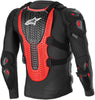 Bionic Xtr Plasma Protection Jacket Black/Red/White Sm