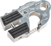Ultrahook Xtv Winch Shackle Mount Silver