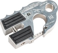 Ultrahook Xtv Winch Shackle Mount Silver