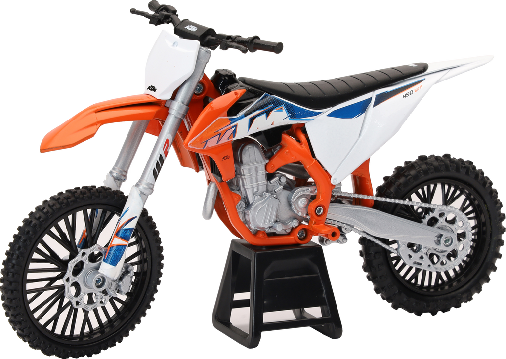 1:12 Scale Ktm 450 Sx F Dirt Bike