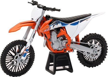 1:12 Scale Ktm 450 Sx F Dirt Bike