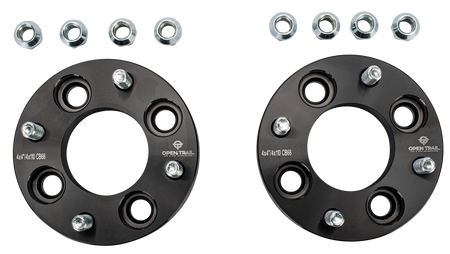 Wheel Spacer Adapter 1" 4/4 To 4/110 12mm X 1.5mm