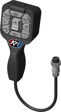 KFI Pro V Plow Hand Remote Replacement - Part Number ACT-VHR