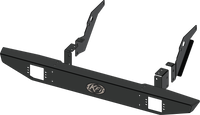 Bumper Rear Formed