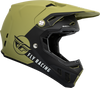 Formula Cc Centrum Helmet Matte Olive Green/Black Xs