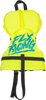 Infant Flotation Vest Hi Vis/Teal