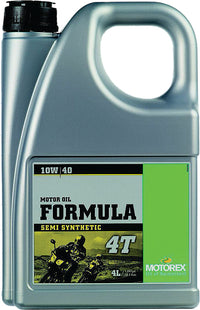Formula Motor Oil 4t 10w40 4l