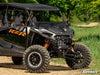 Polaris RZR XP Half Windshield