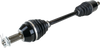 6 Ball Axle