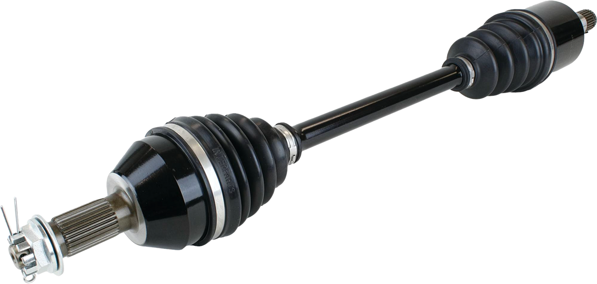 6 Ball Axle