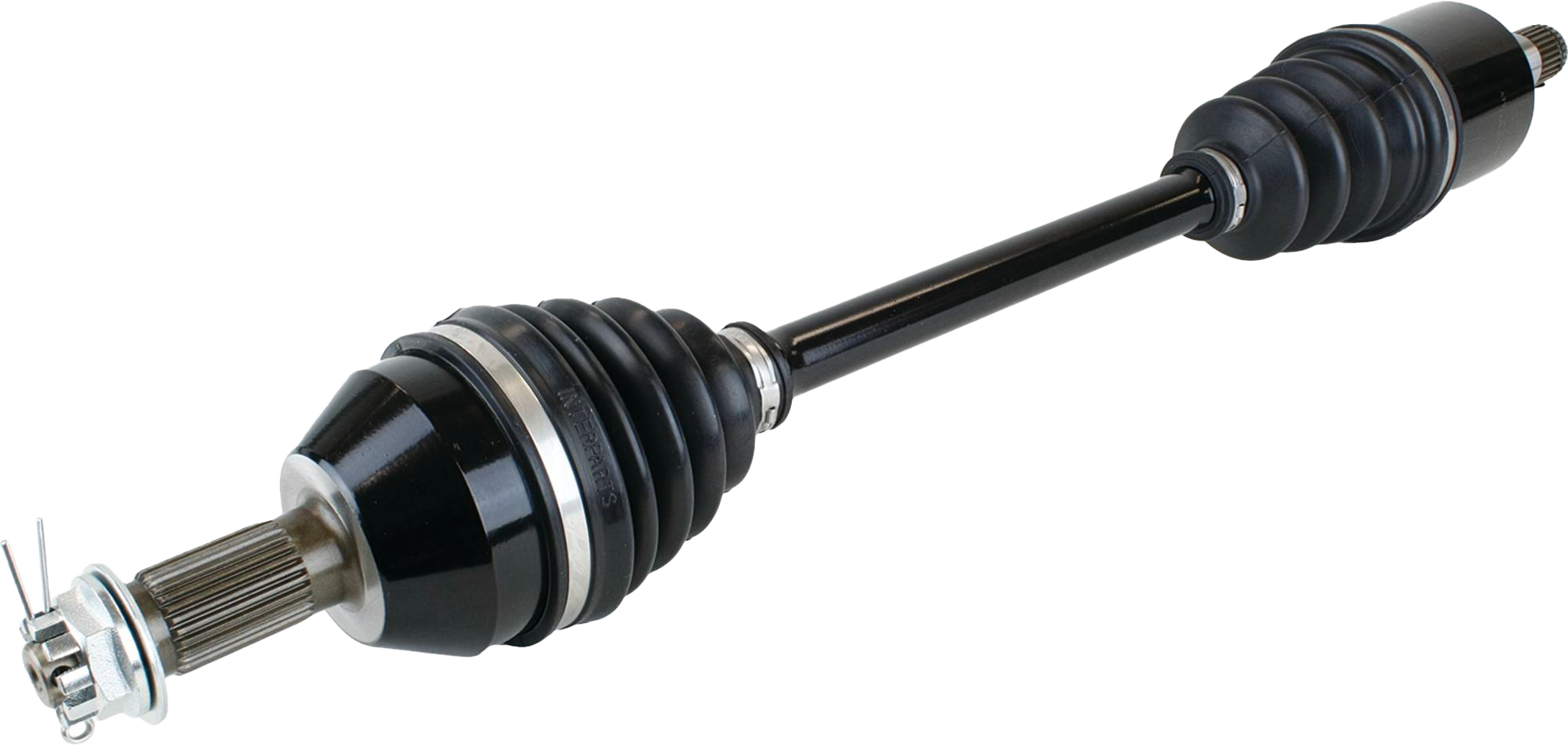 6 Ball Axle