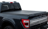 Access Lorado 04-15 Titan Crew Cab 5ft 7in Bed (Clamps On w/ or w/o Utili-Track) Roll-Up Cover