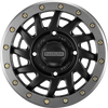 Squad Bdlk Wheel 15x7 4/137 5+2(+10mm) Blk/Gunmetal
