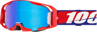 Armatic Goggle Best Mirror Blue Lens