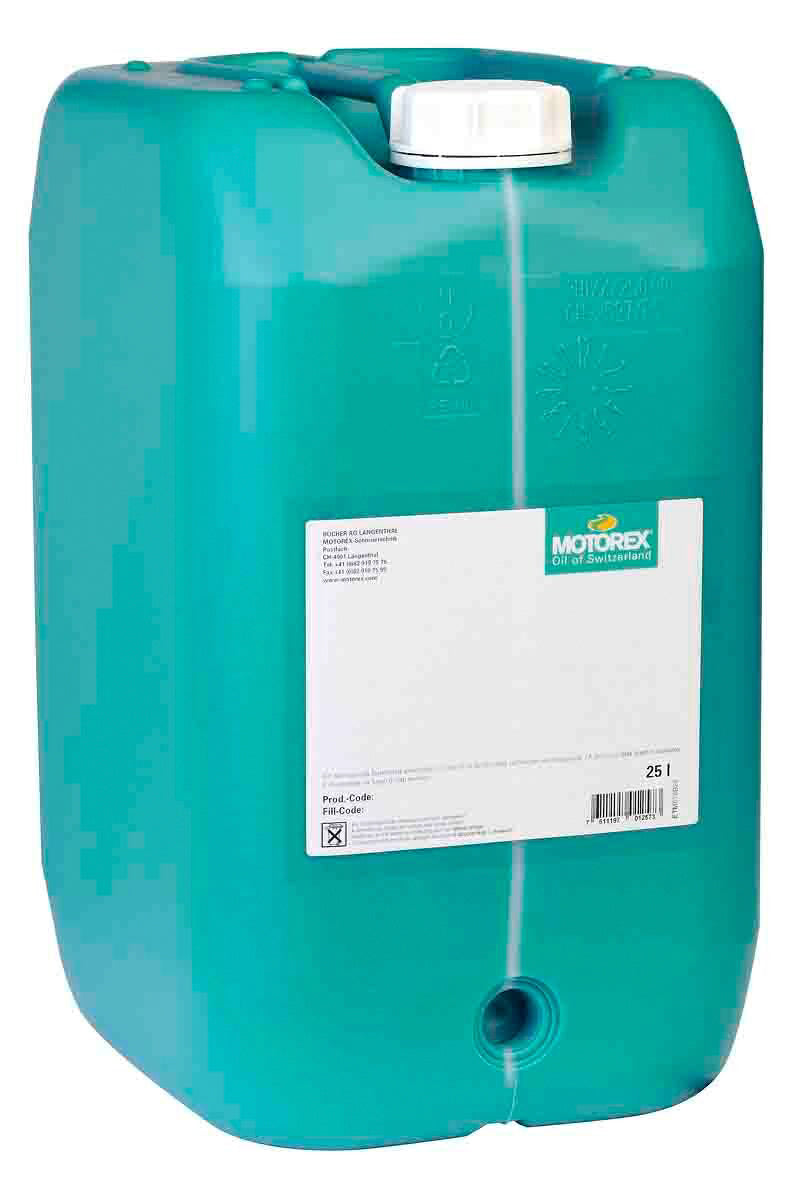 Low Friction Racing Fork Oil 2.5w 25 Lt