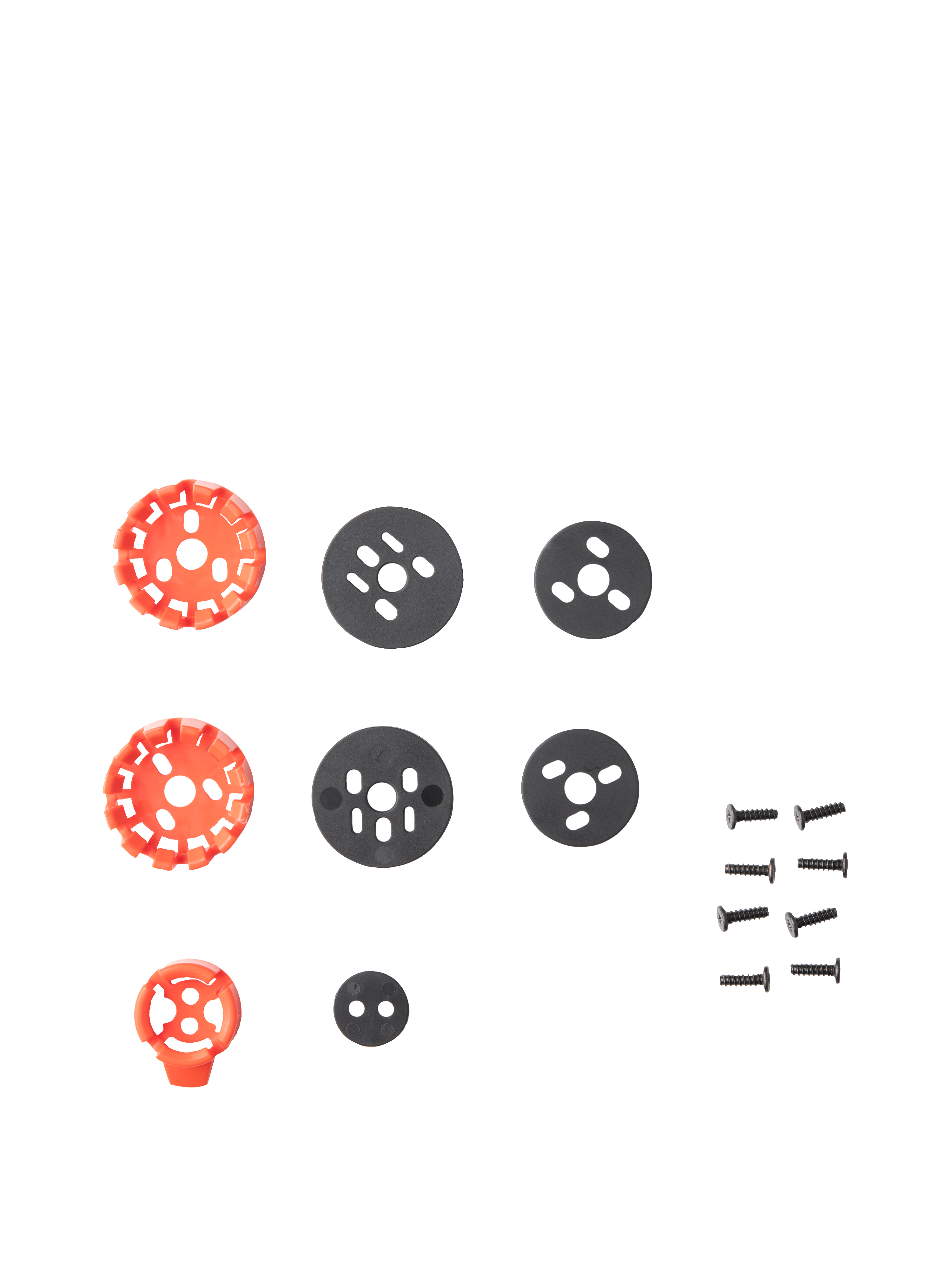 Sm7 Visor Connection Set Variety
