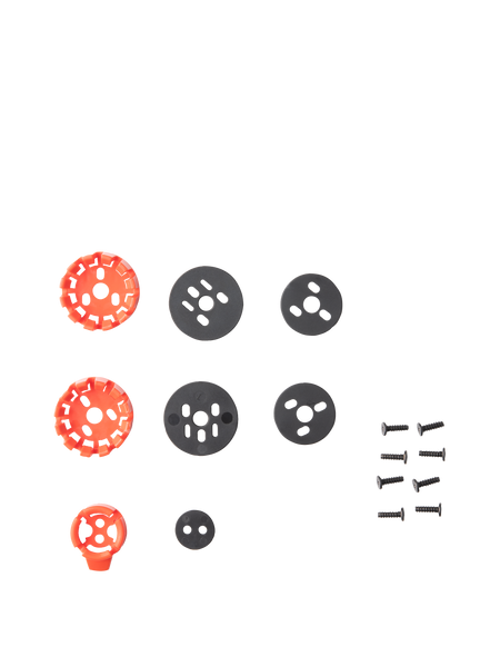 Sm7 Visor Connection Set Variety