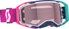 Prospect 2.0 Amp Goggle Stlth Bl/Rad Pnk Amp Rose Wrks