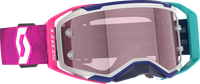 Prospect 2.0 Amp Goggle Stlth Bl/Rad Pnk Amp Rose Wrks