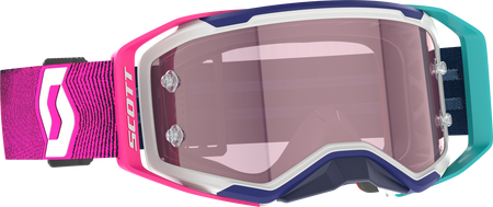 Prospect 2.0 Amp Goggle Stlth Bl/Rad Pnk Amp Rose Wrks