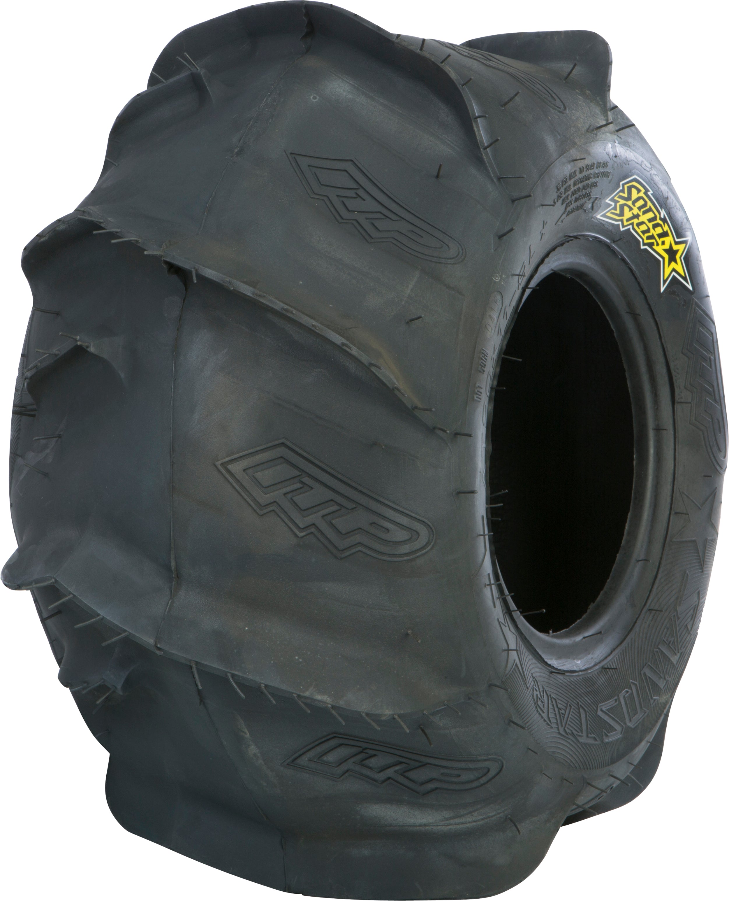 Tire Sand Star Rear Left 26x11 12 Lr385lbs Bias