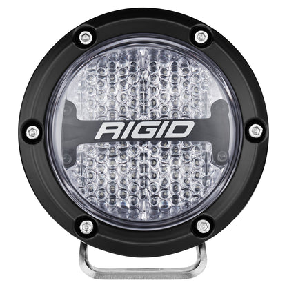 360 Series 4" Diffused Rgb/2 Rgbw