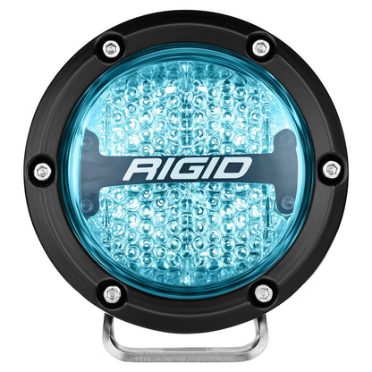 360 Series 4" Diffused Rgb/2 Rgbw