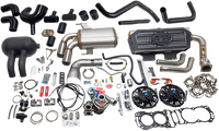Turbocharger Kit 2020 2023 Krx 1000