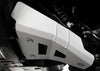 Front A Arm Guards Alloy Yamaha Rmax/Rmax4