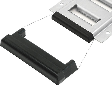 E Track Rubber End Caps