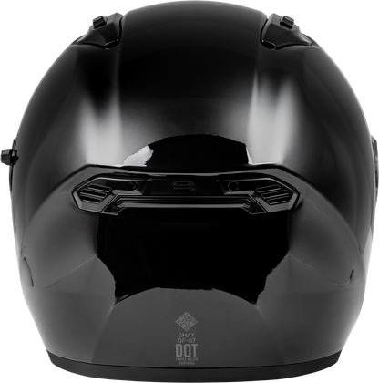 Of 87 Helmet Black 3x